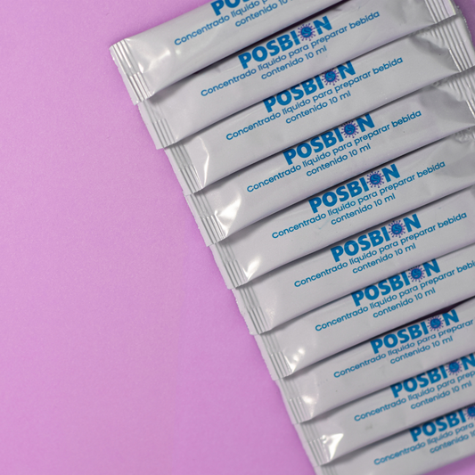 ¿Cómo actúa Posbion? Mira el probiótico que reduce grasa visceral naturalmente