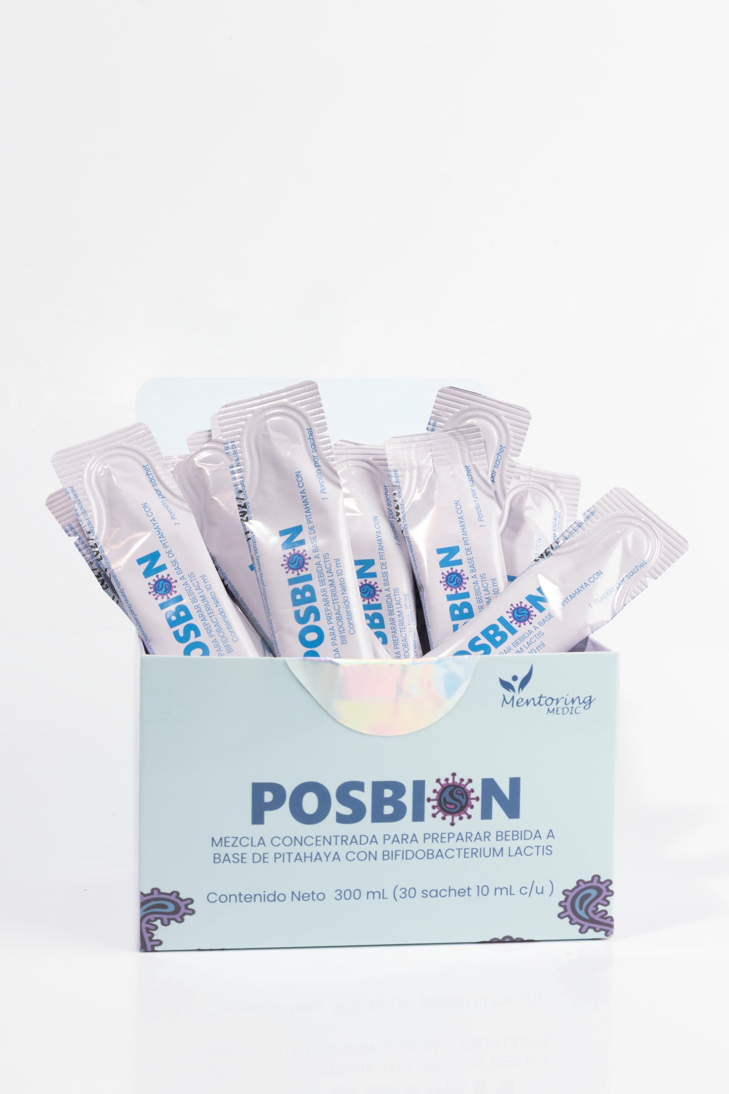 Kit Balance Metabólico Intestinal – POSBION® + FIBRIBION® (1 + 1 | 30 Días)