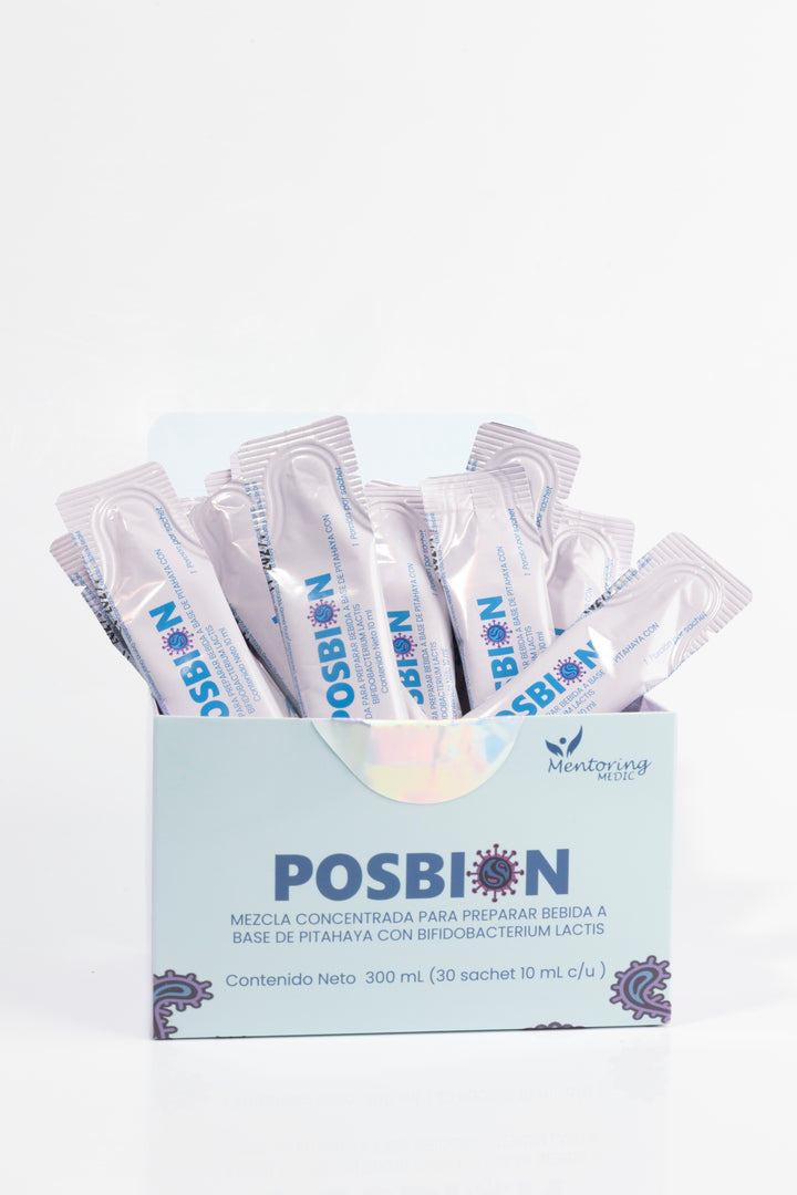 Transforma Tu Salud con Posbion - Posbiótico Innovador – POSBION