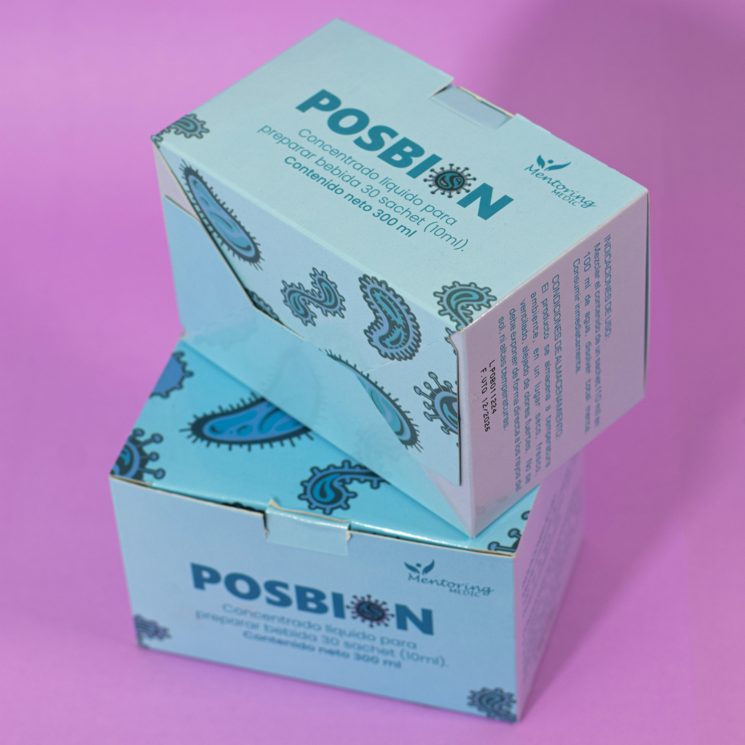 POSBION – Probiótico tratado térmicamente para la Salud Metabólica (Colombia)