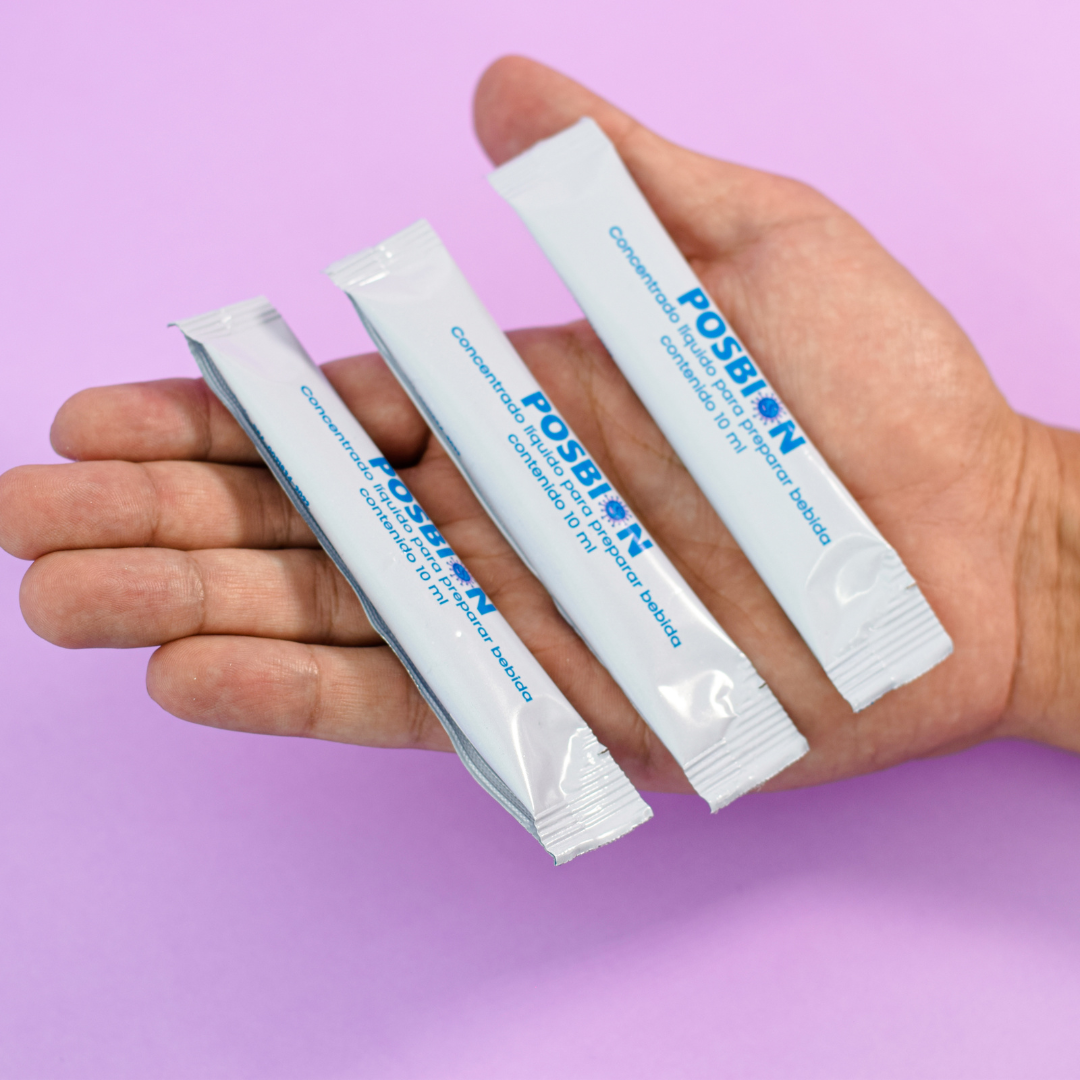 POSBION – Probiótico tratado térmicamente para la Salud Metabólica (Colombia)