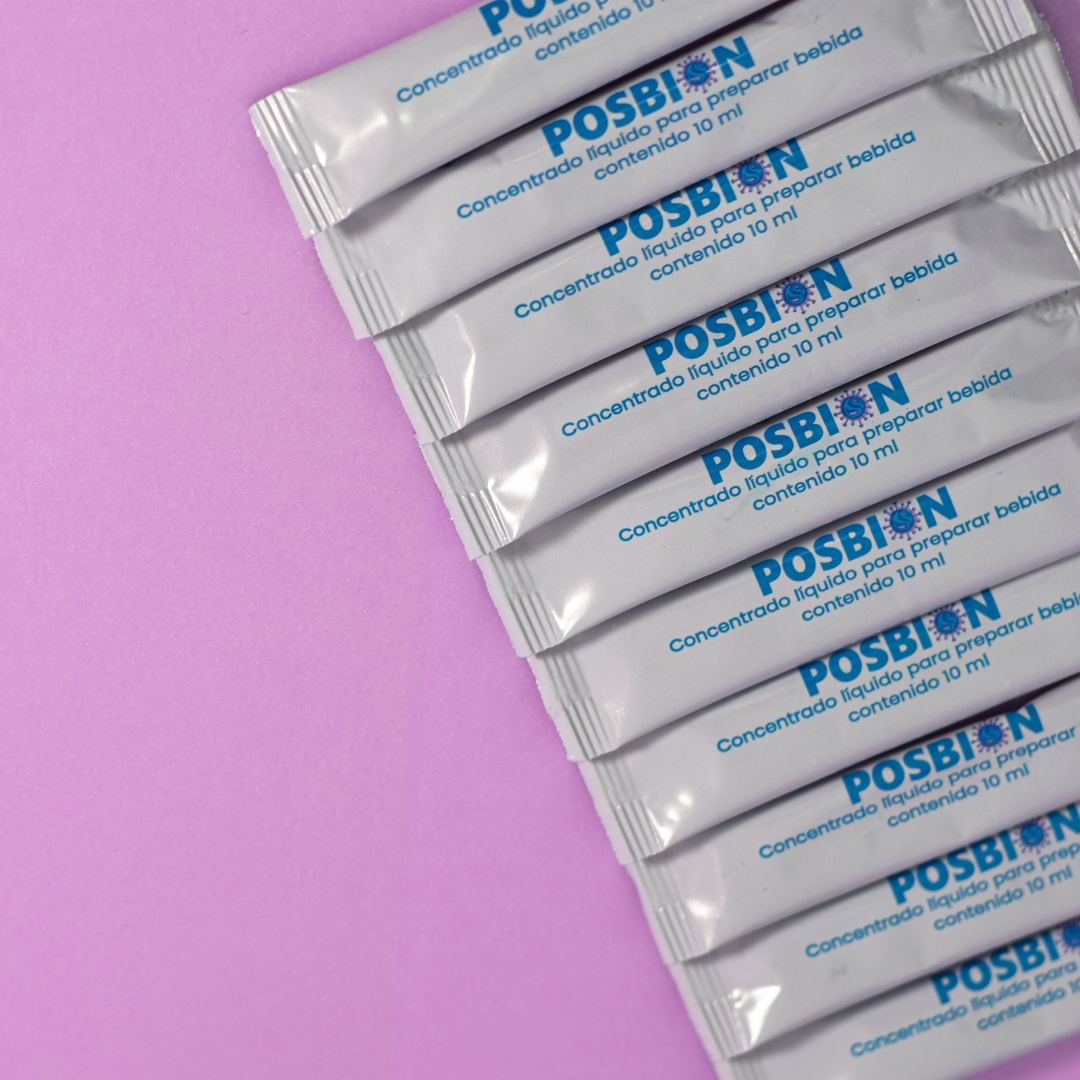 POSBION – Probiótico tratado térmicamente para la Salud Metabólica (Colombia)