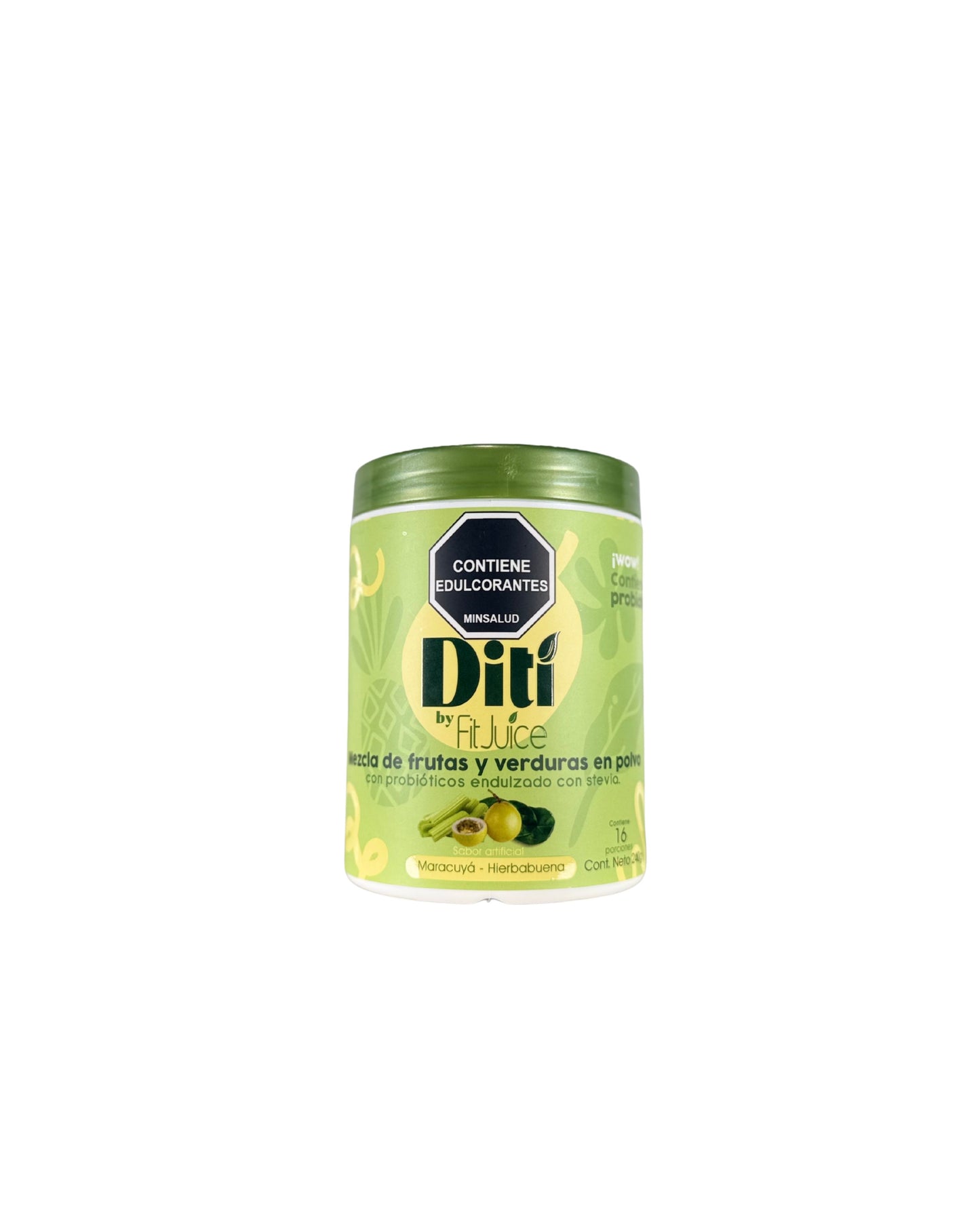 Jugo Verde Fit Juice – Tu aliado natural para la salud diaria