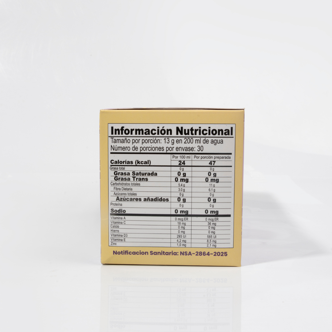 FIBRIBION® | Fibra Funcional con Probiótico para Salud Intestinal y Metabólica