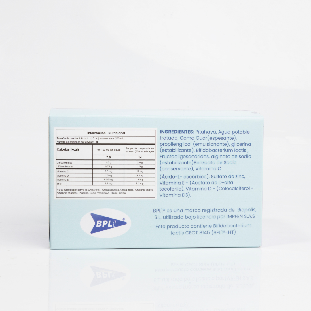 POSBION – Probiótico tratado térmicamente para la Salud Metabólica (Colombia)