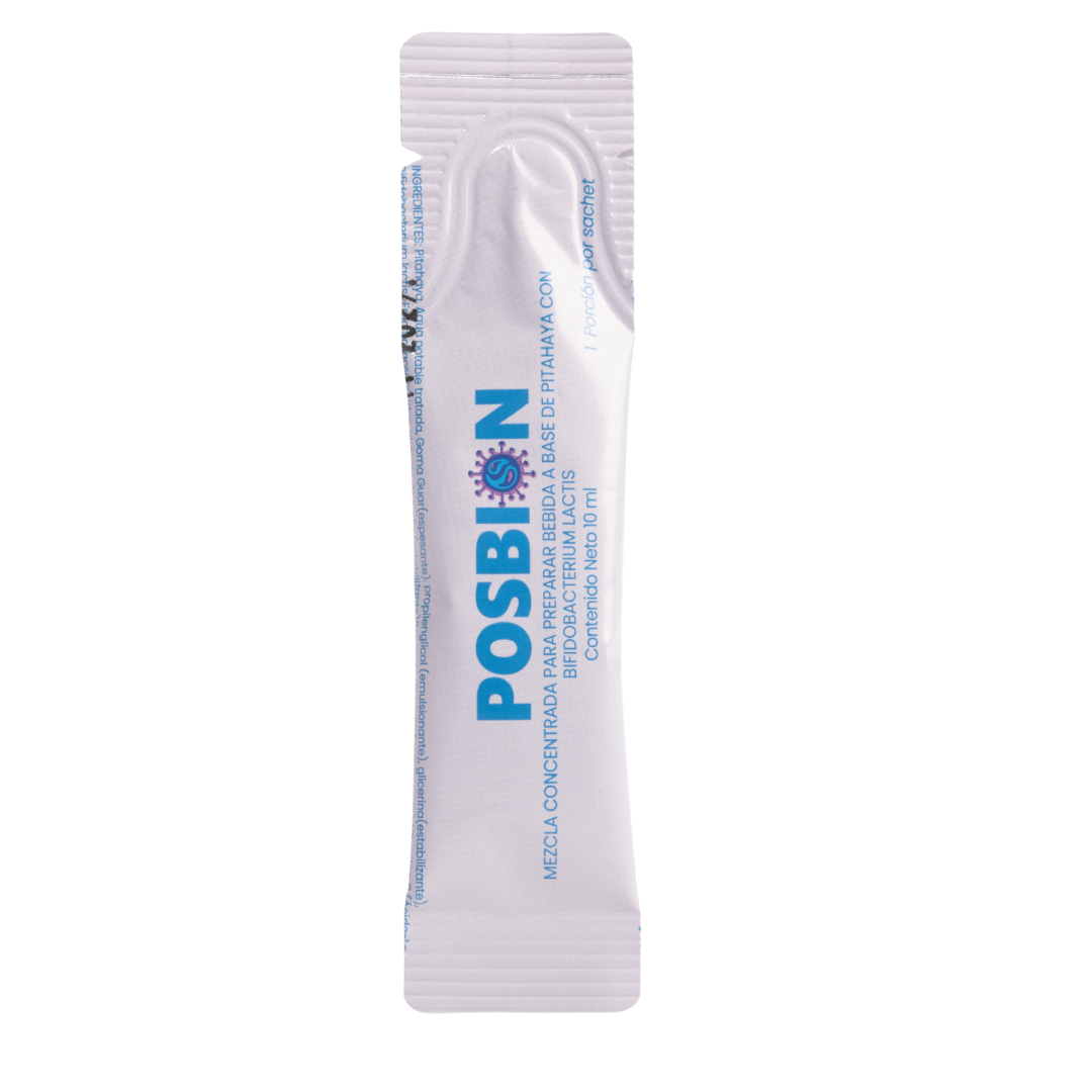POSBION – Alimento con probiótico tratado térmicamente BPL1®- HT (Colombia)