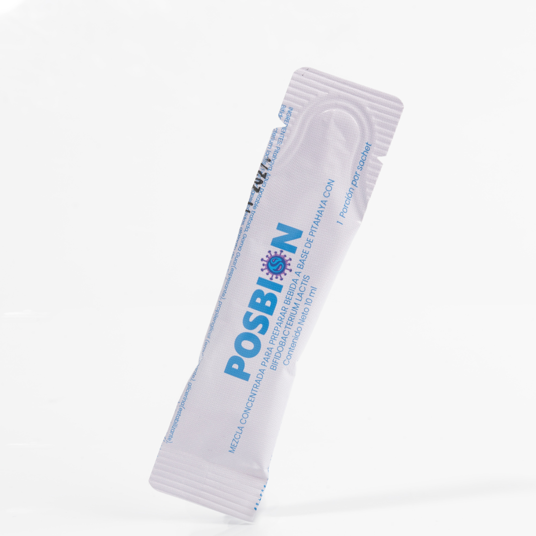 POSBION – Alimento con probiótico tratado térmicamente BPL1®- HT (Colombia)