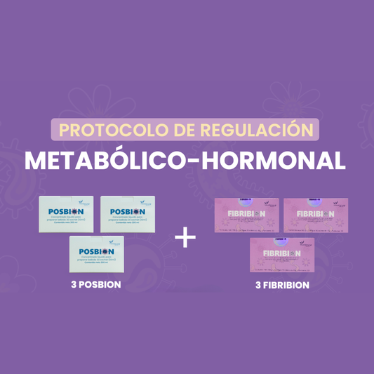 Protocolo Balance Metabólico 90 Días – POSBION® + FIBRIBION® (3 + 3 | Regulación Progresiva)